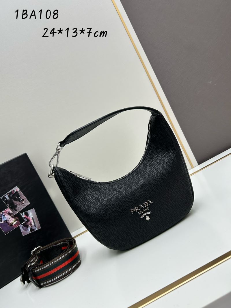 Prada Hobo Bags